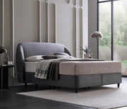 Yataş Lotto Boxspringbett – 3er Set mit Stauraum, Kopfteil & orthopädischer Matratze