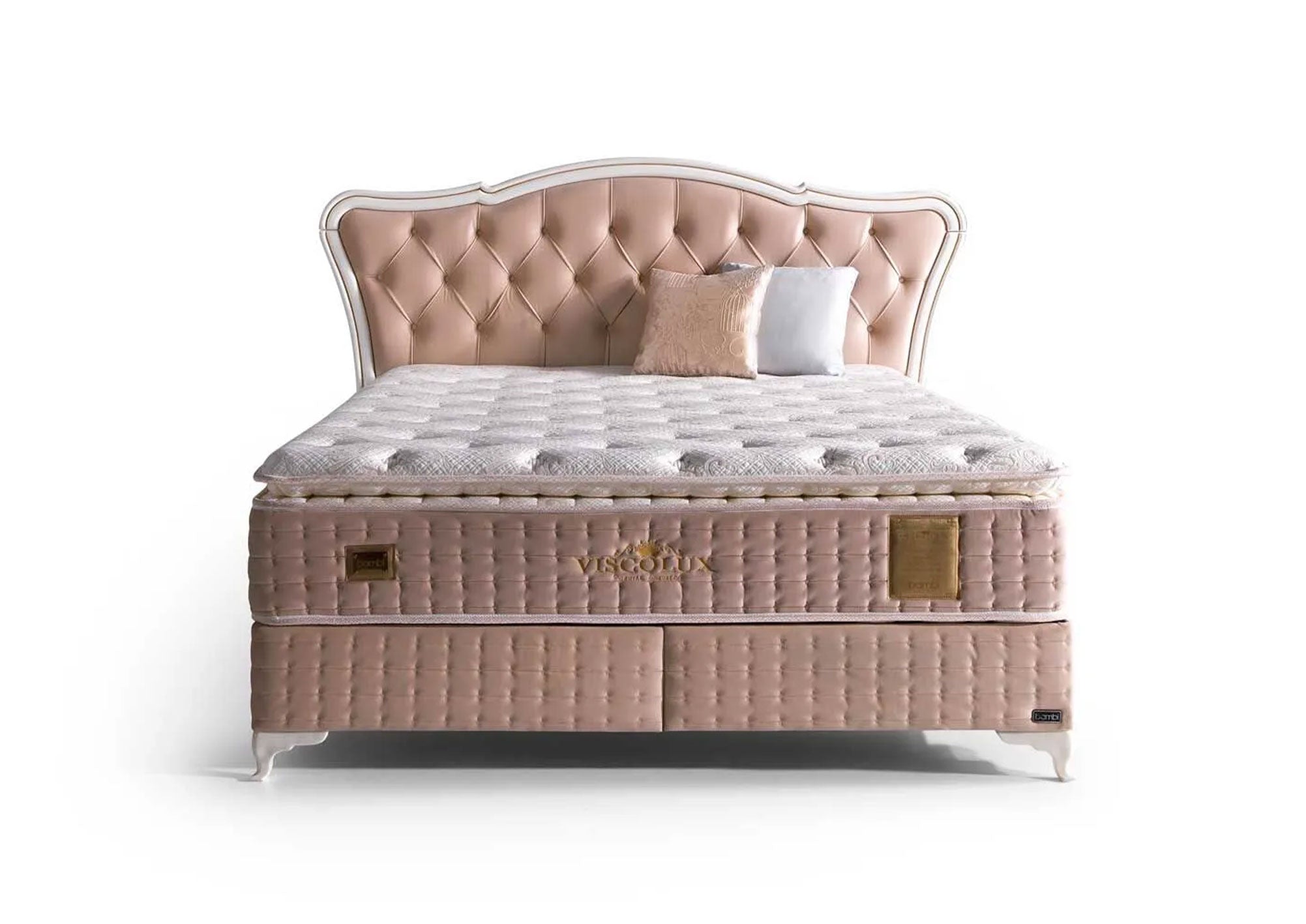 Bambi Viscolux Boxspringbett-Set