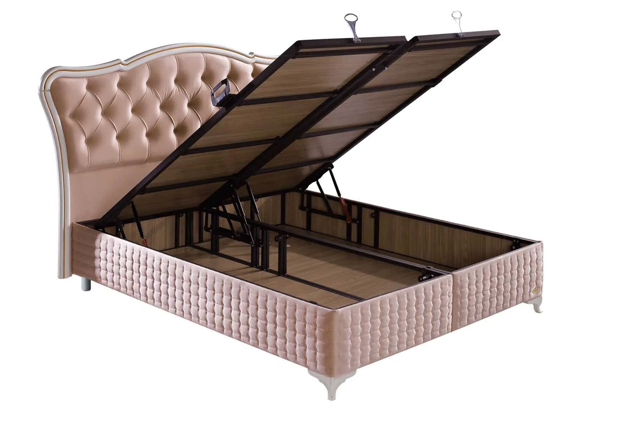 Bambi Viscolux Boxspringbett-Set