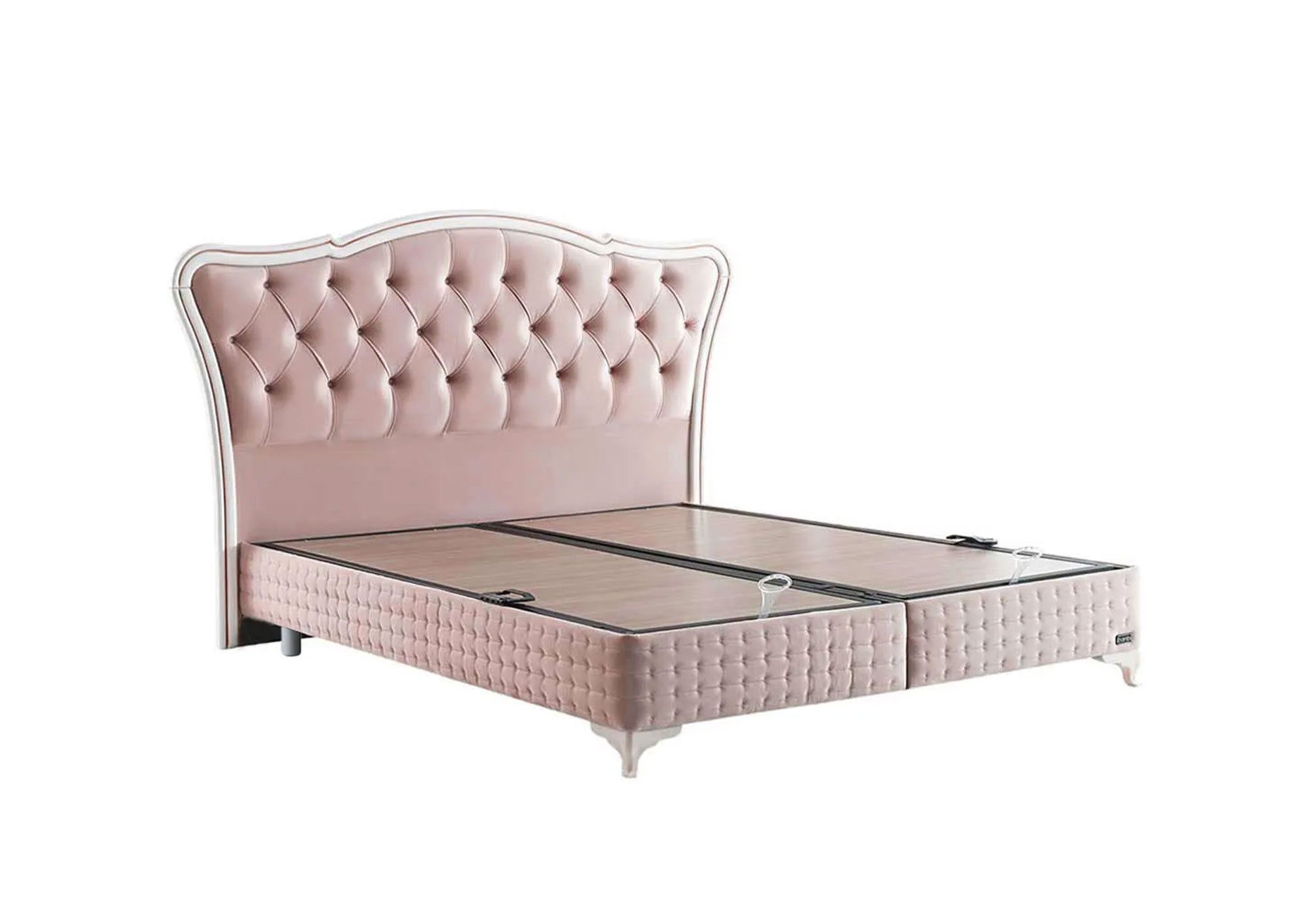 Bambi Viscolux Boxspringbett-Set