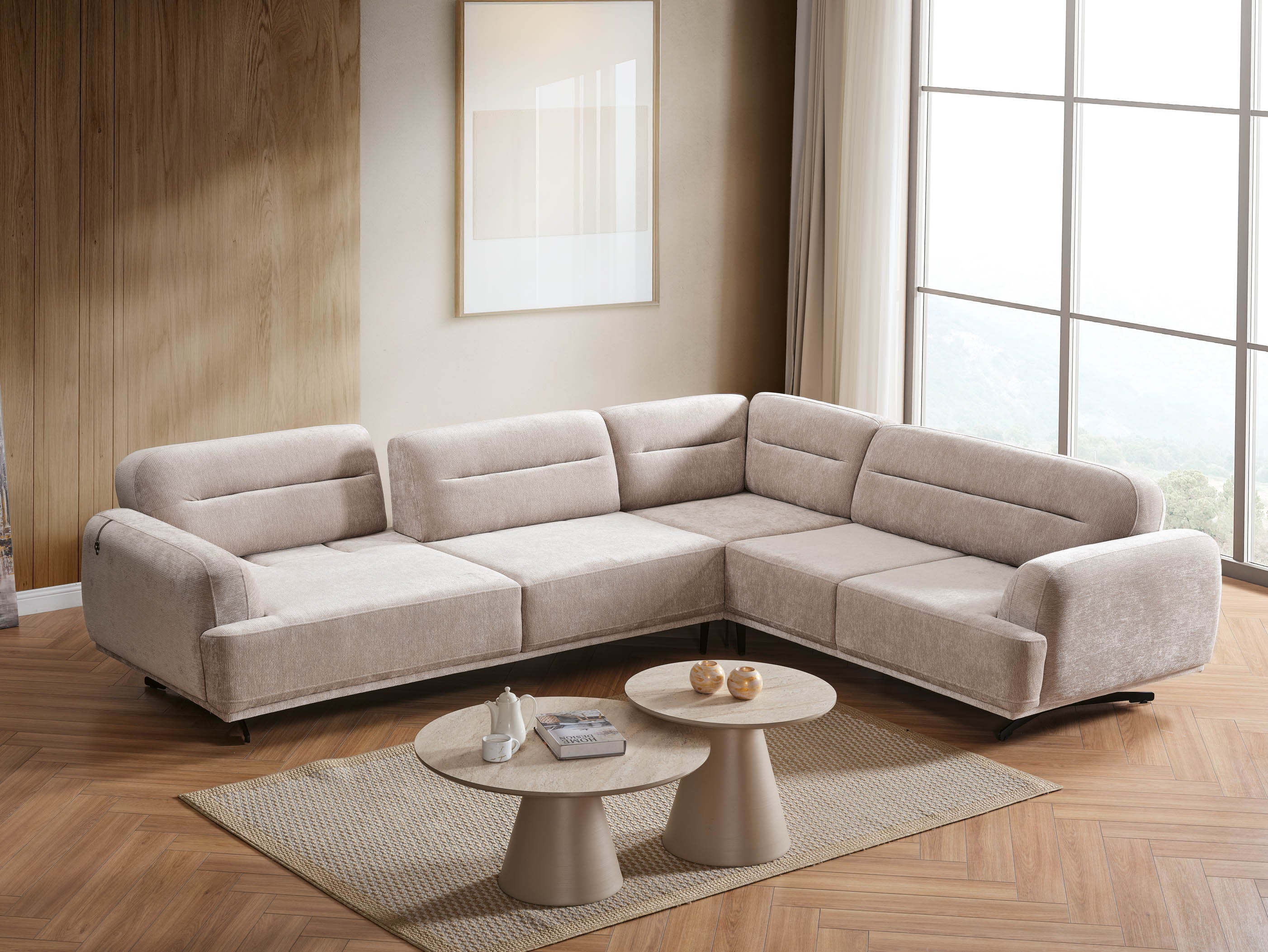 Montana Ecksofa