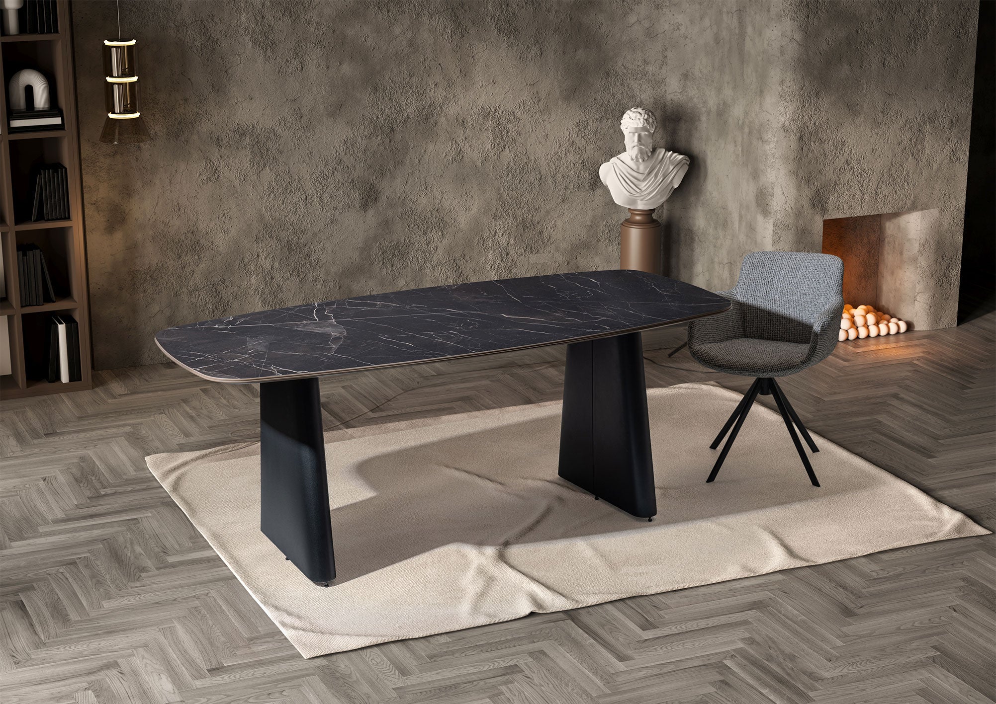 NAPOLI dining table