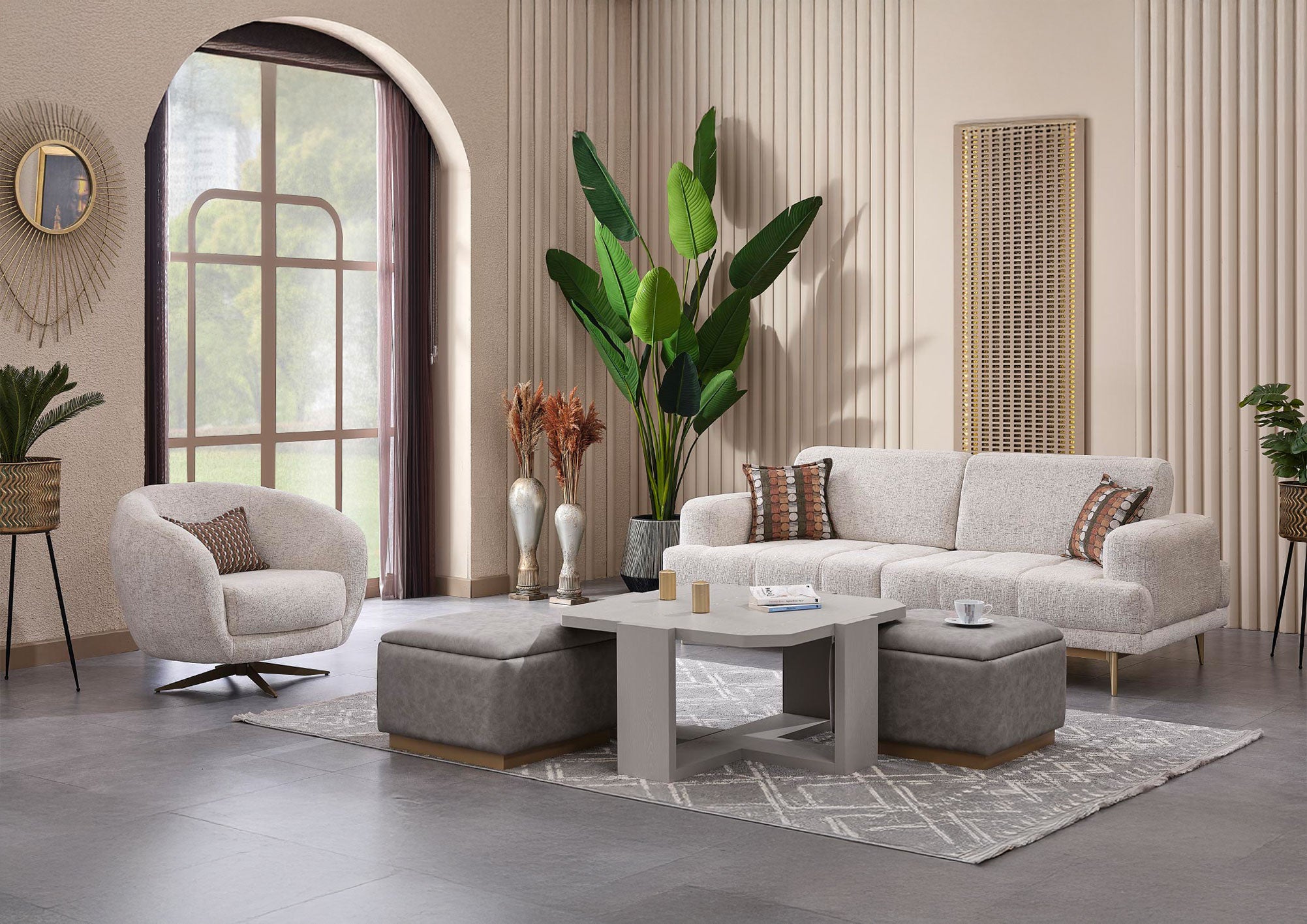 Napoli Sofa-Set