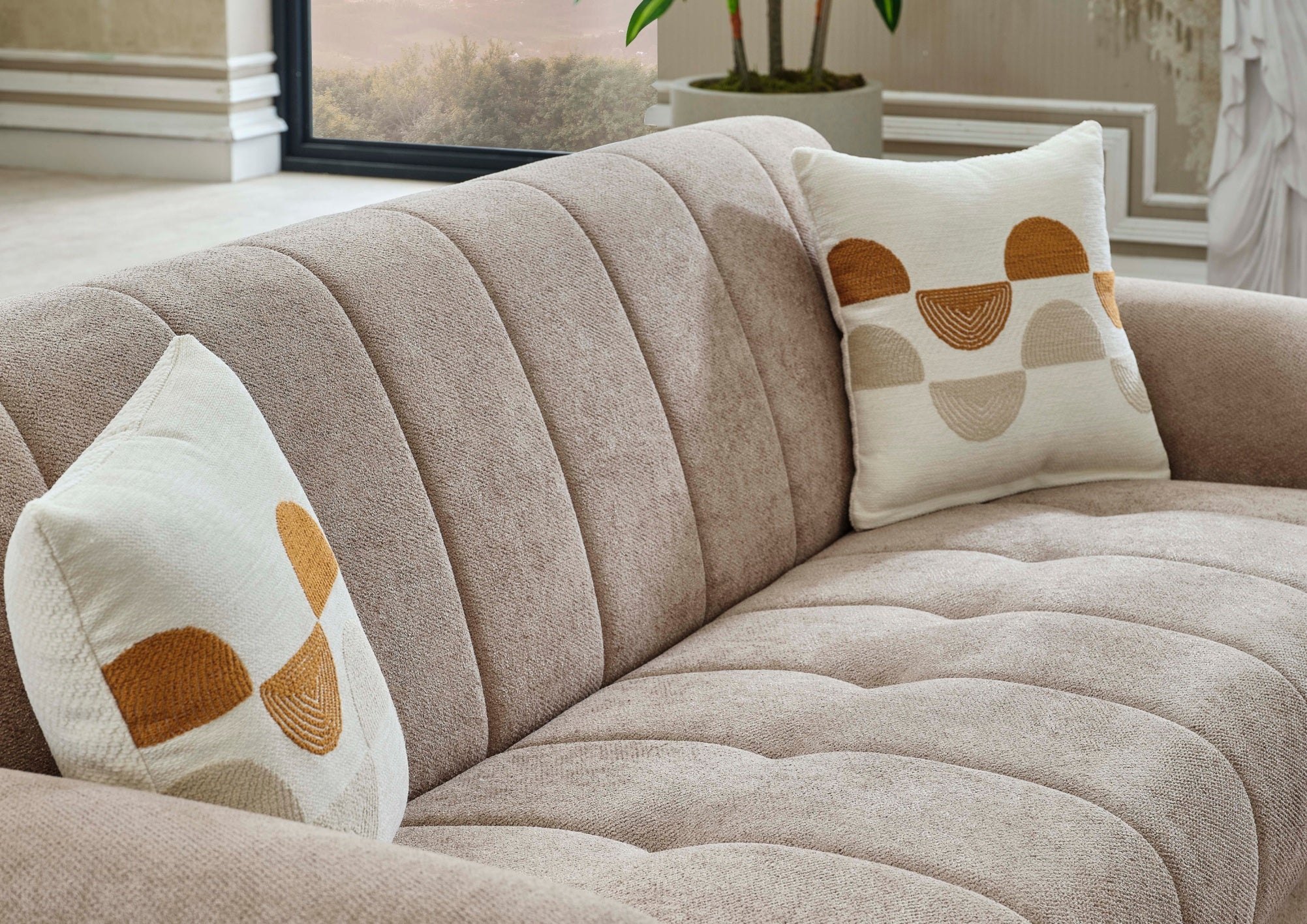 ODESSA DELUXE Sofagarnitur