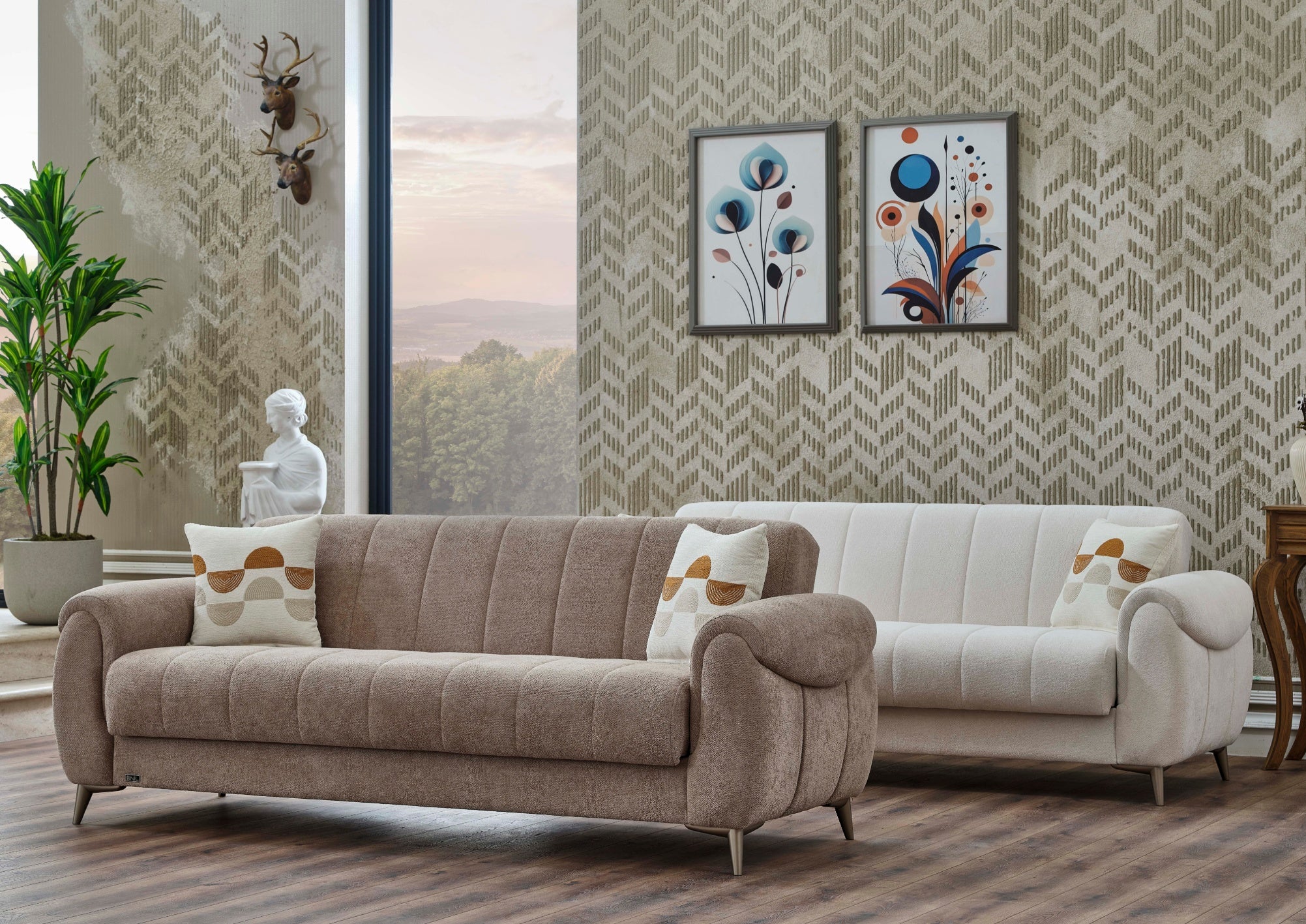 ODESSA DELUXE Sofagarnitur
