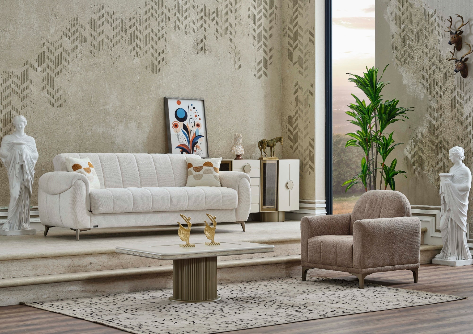 ODESSA DELUXE Sofagarnitur