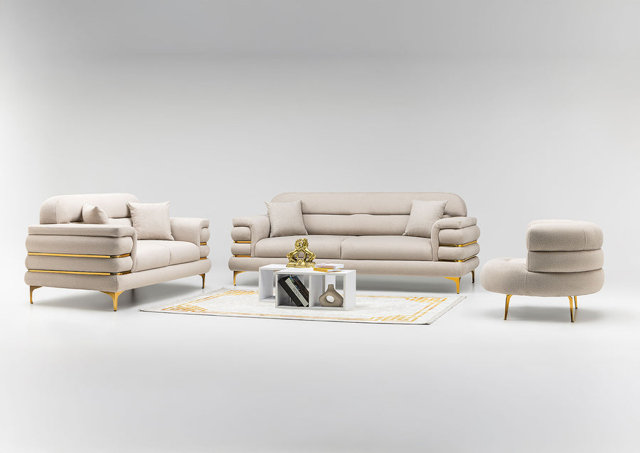 IBIZA sofa set
