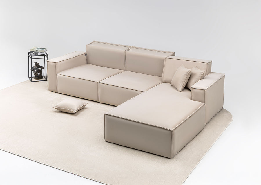RELAX corner sofa