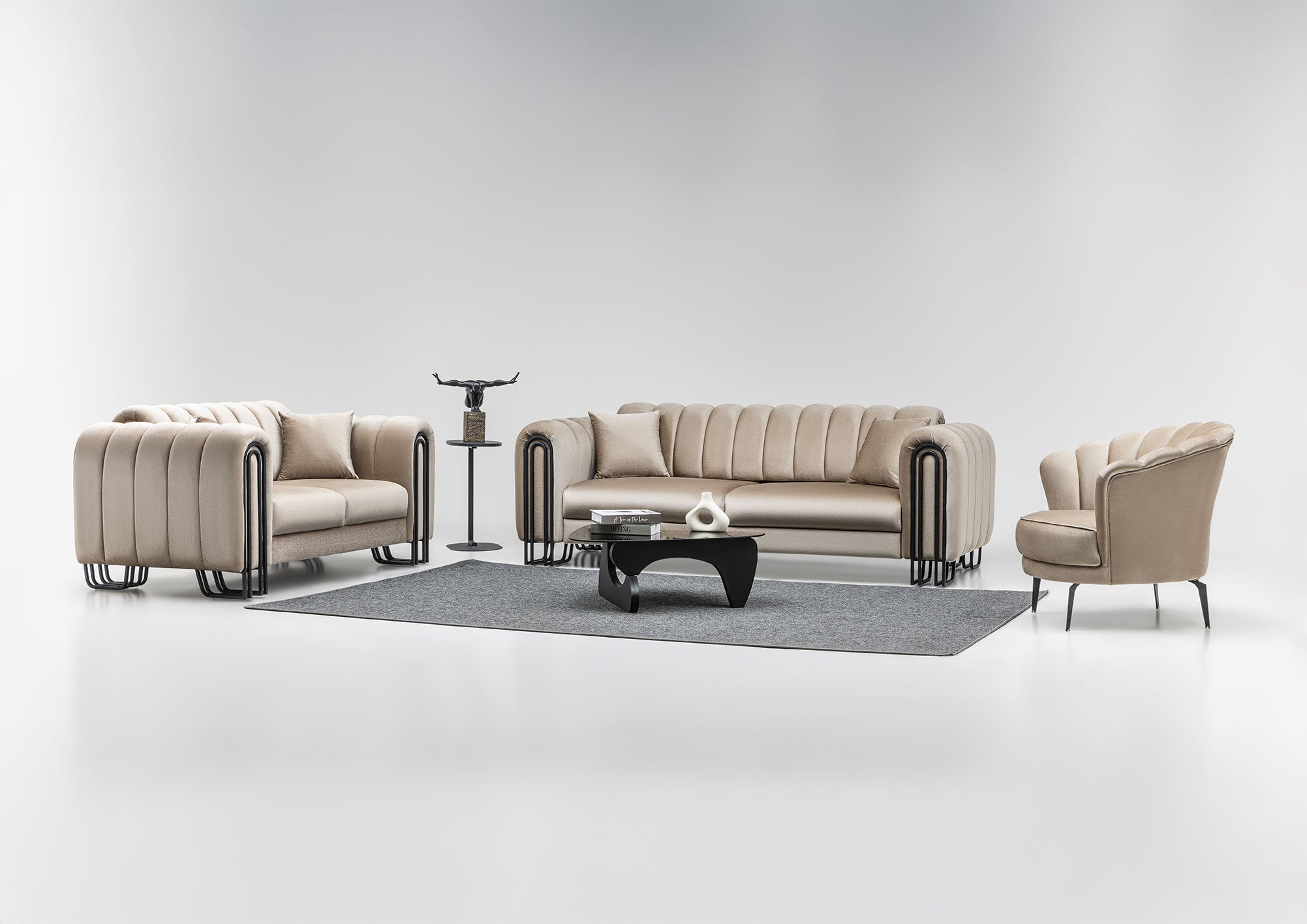 Glorya Sofa Serie