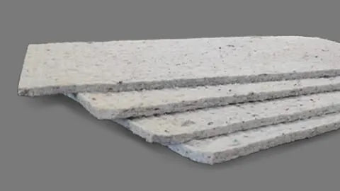 Spezielle Komfortschicht