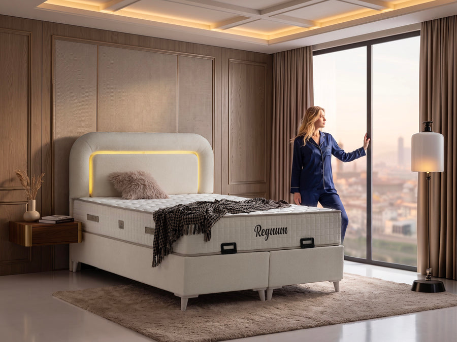 Regnum Boxspringbett