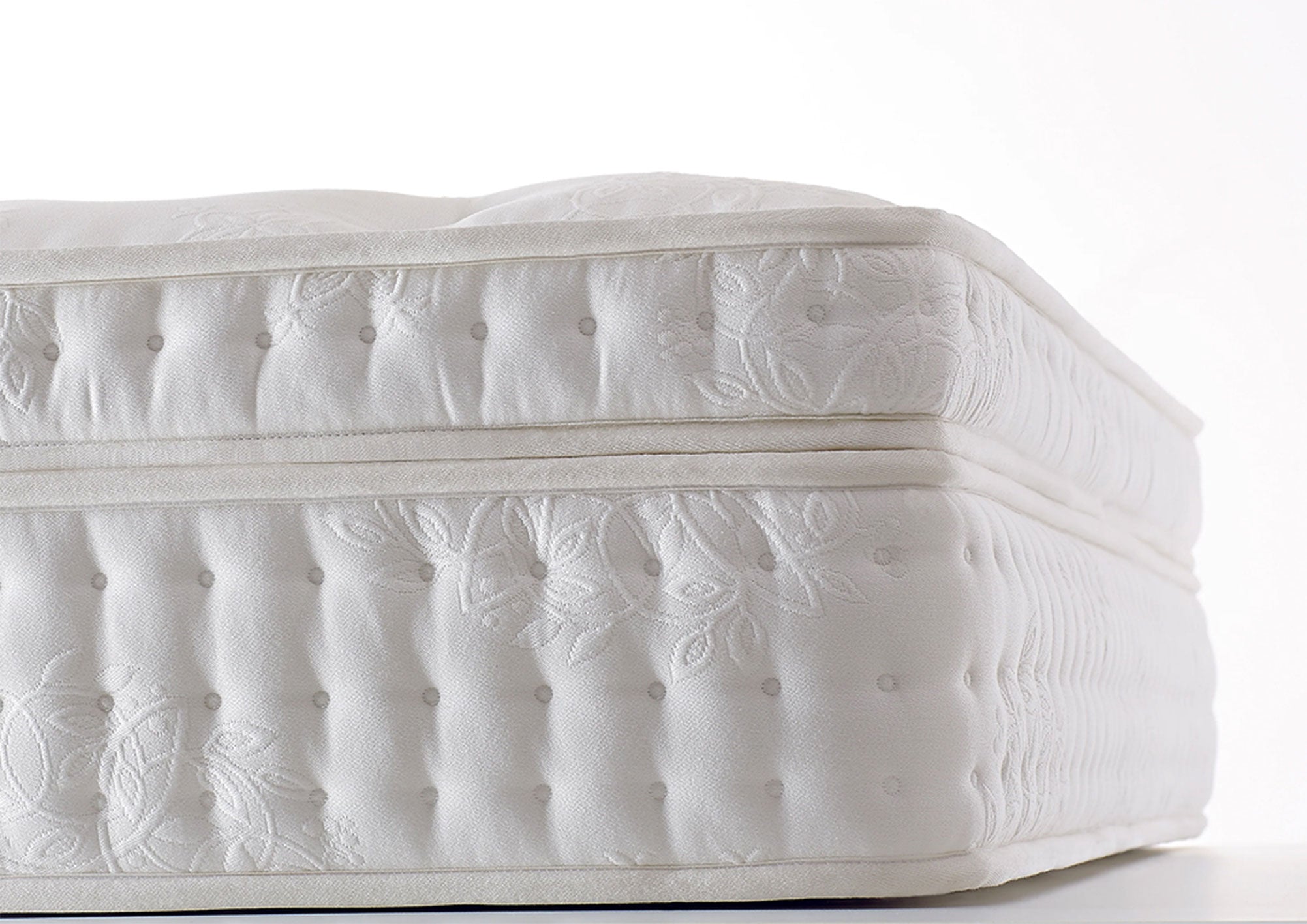 Sofort auf Lager · Produziert von Yataş – Royal Comfort Matratze, 5-Zonen-Federkern, 33 cm, Reißverschluss, Hycare-Bezug, Topper