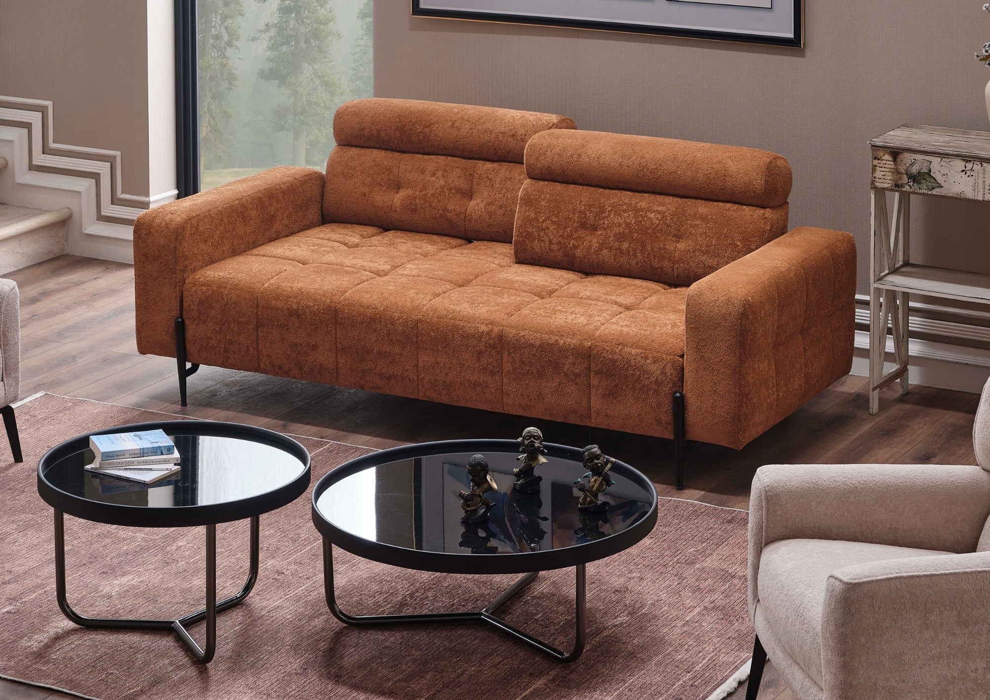 SAFRAN Sofagarnitur