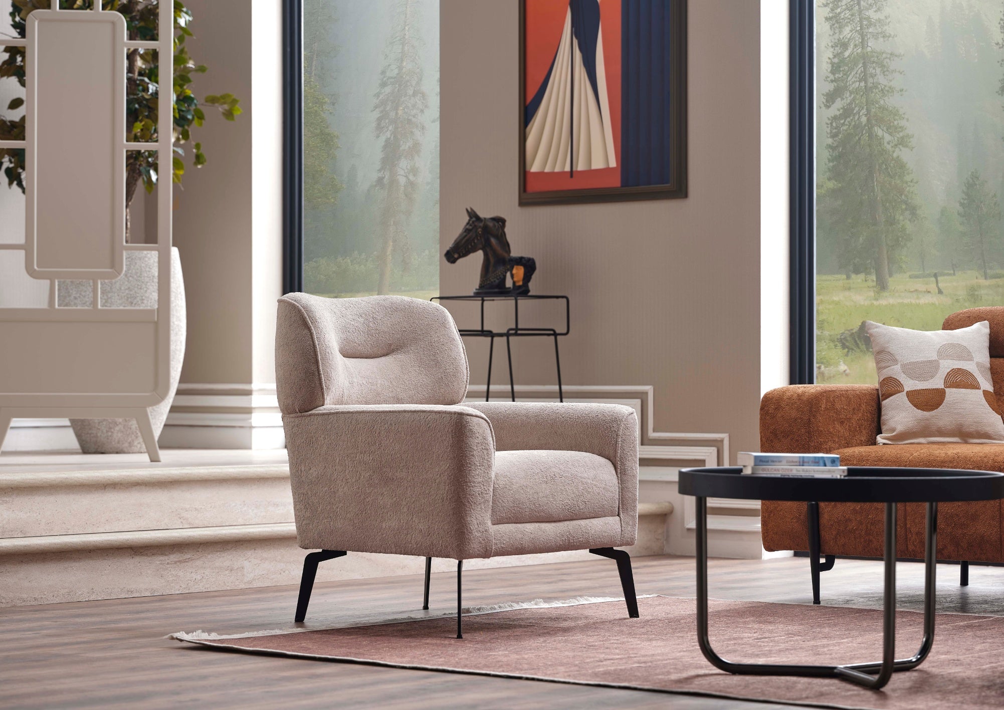 SAFRAN Sofagarnitur