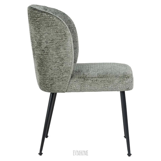 Stuhl Fallon Thyme Fusion / schwarz (Fusion Thyme 206) Evimhome