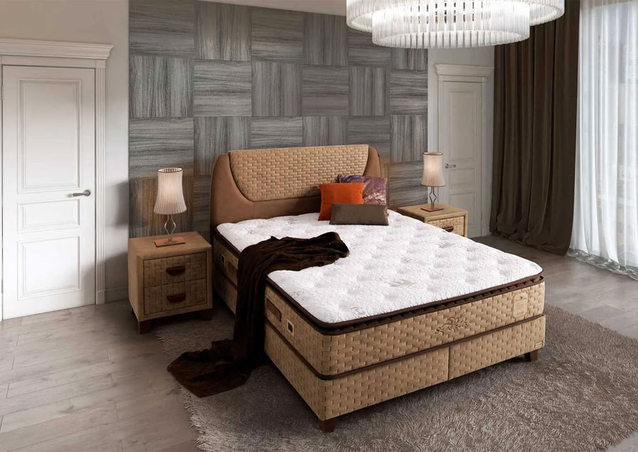 Bambi Serenity Boxspringbett-Set