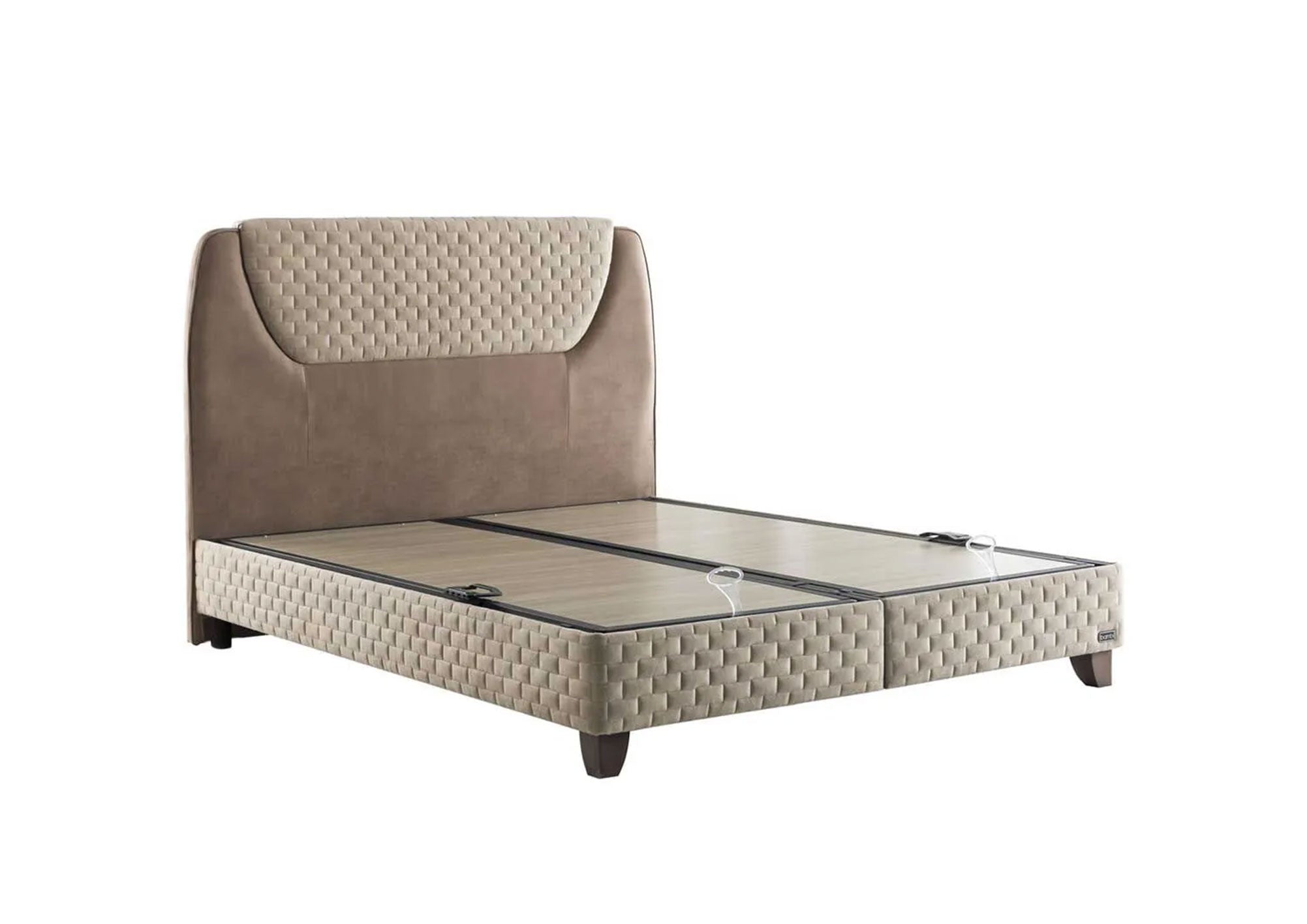 Bambi Serenity Boxspringbett-Set