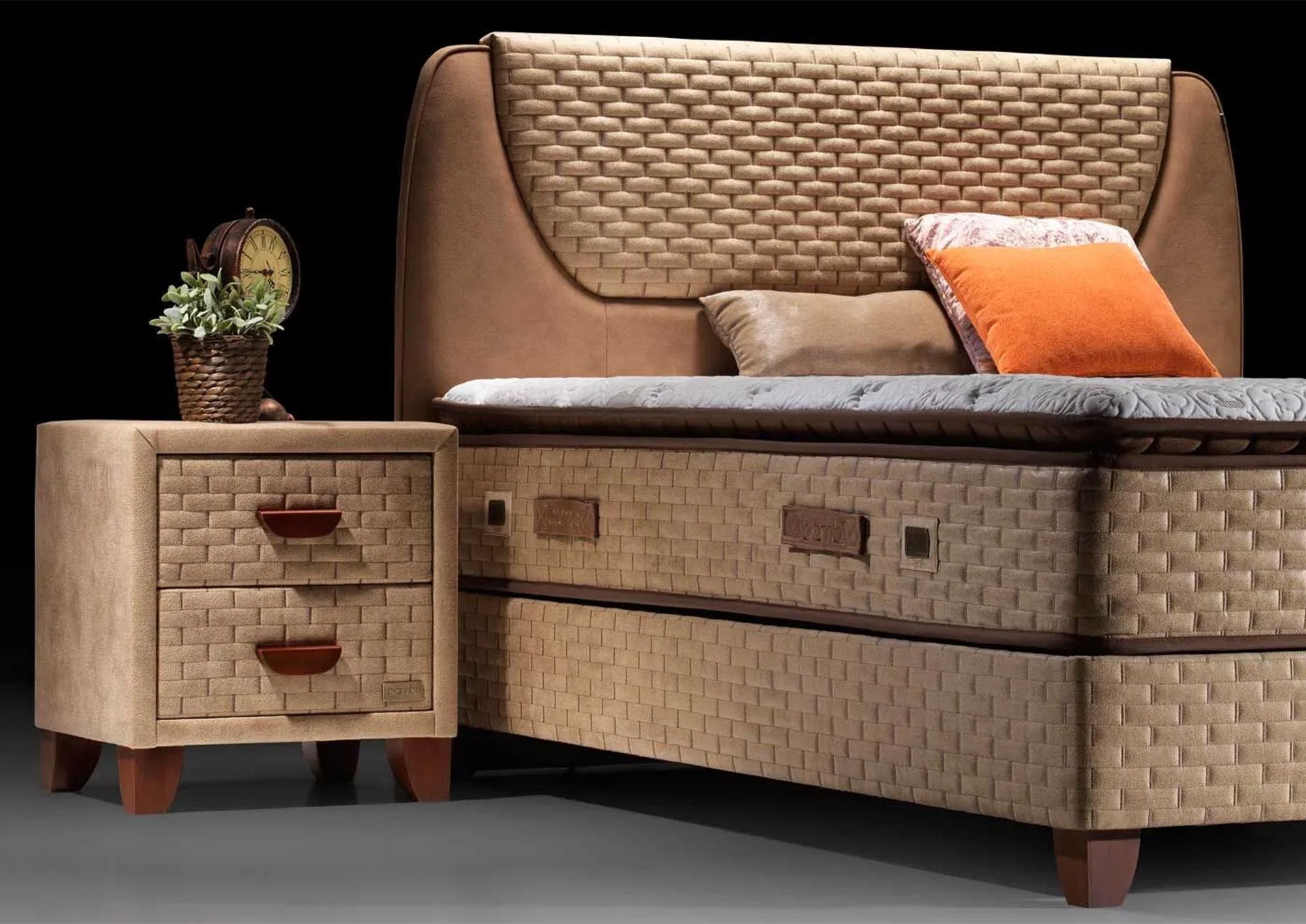 Bambi - Serenity Matratze