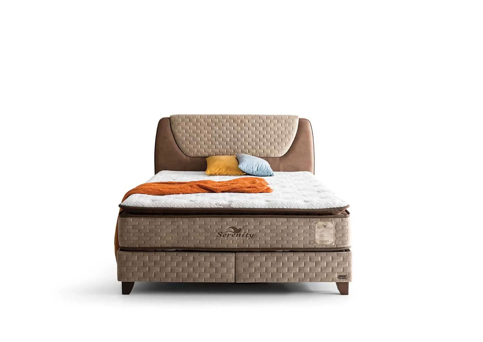 Bambi Serenity Boxspringbett-Set