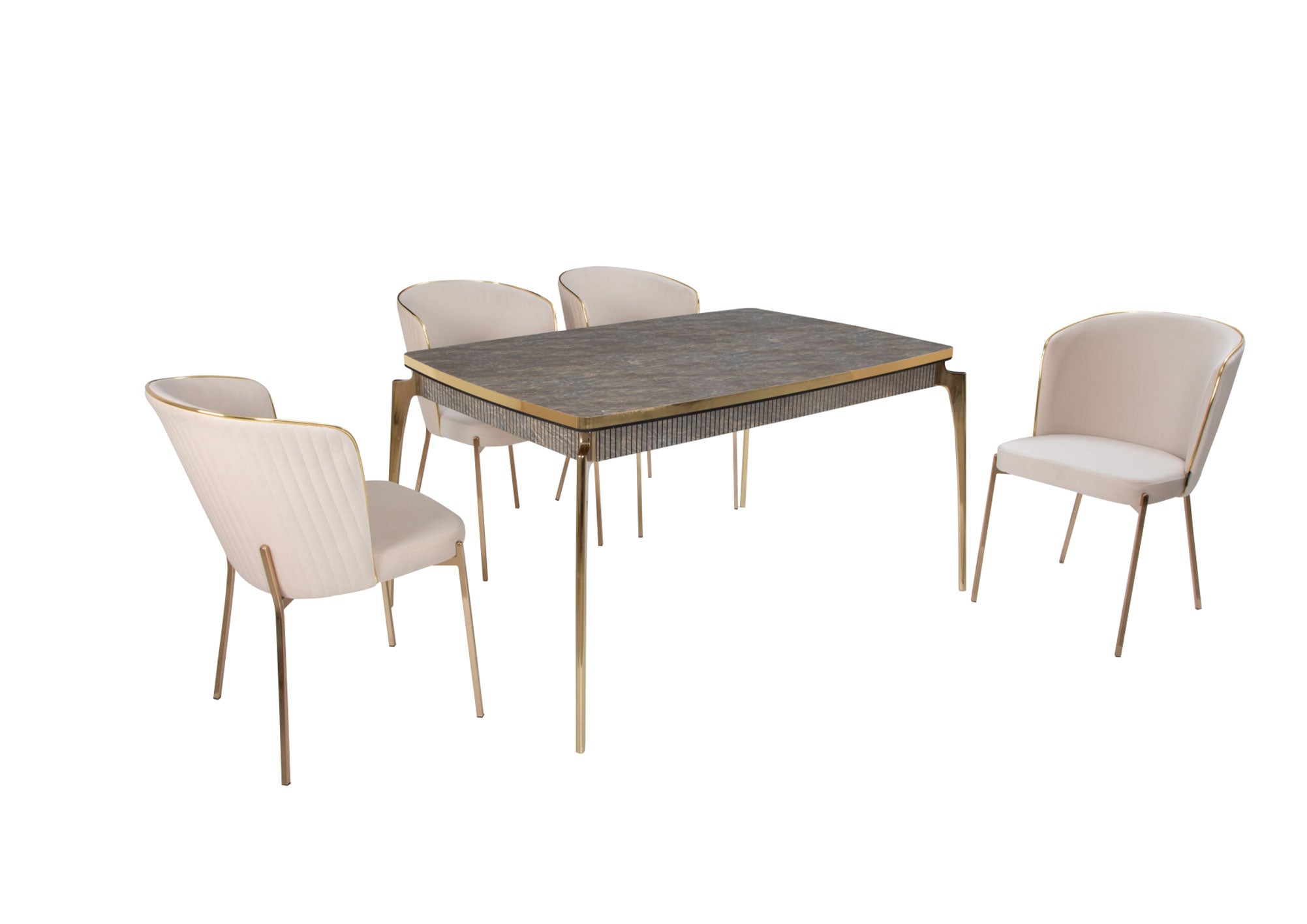 SIDELYA Esstisch-Set