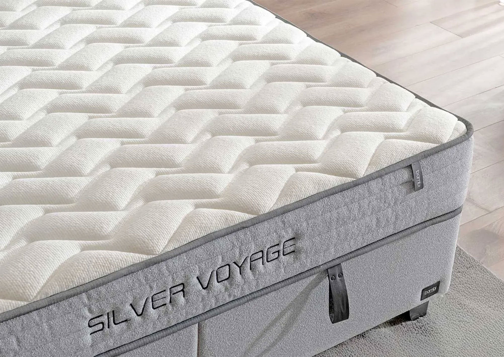 Bambi - Silver Voyage Matratze