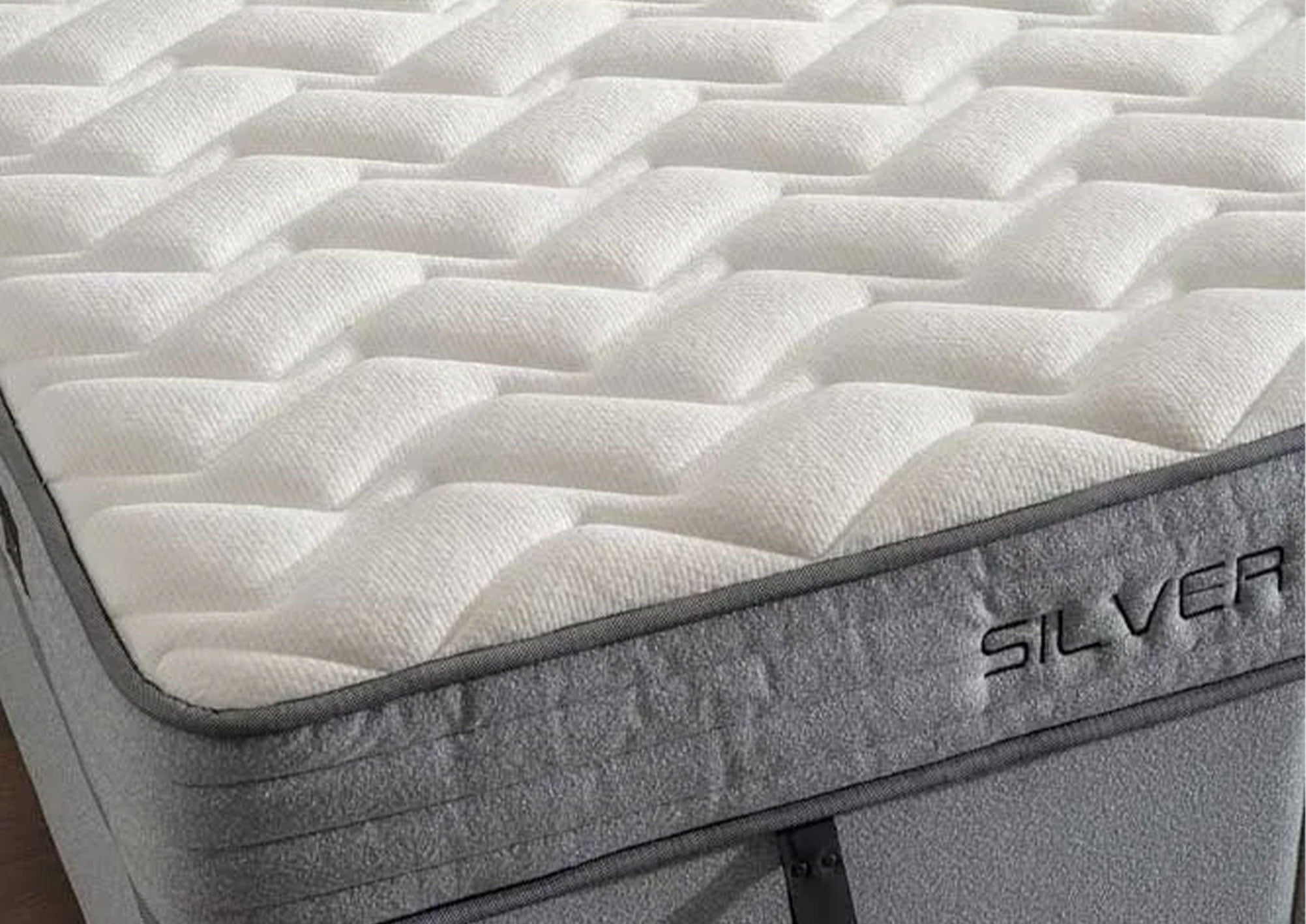 Bambi Silver Voyage Boxspringbett-Set