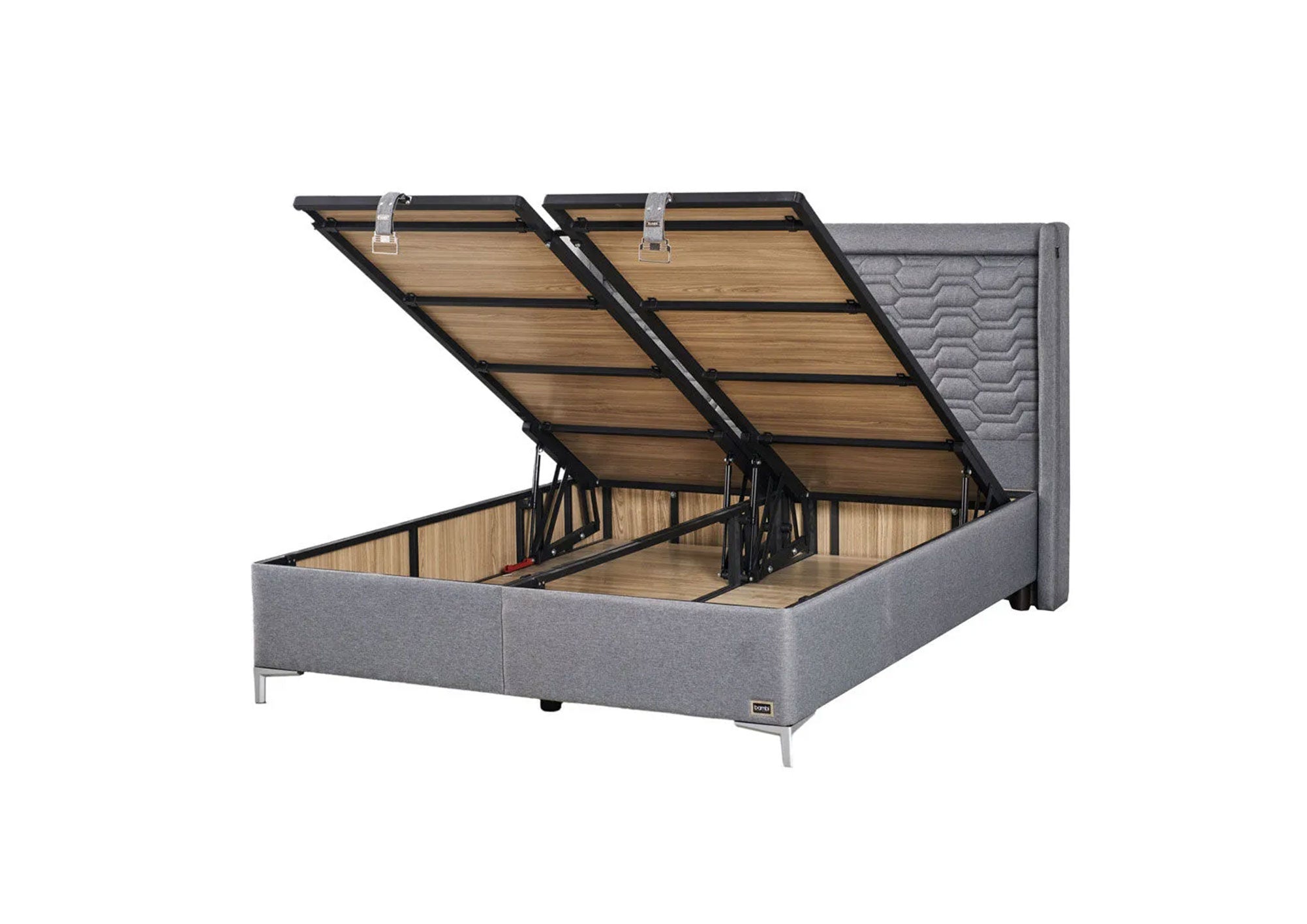 Bambi Visco Fresh Boxspringbett-Set