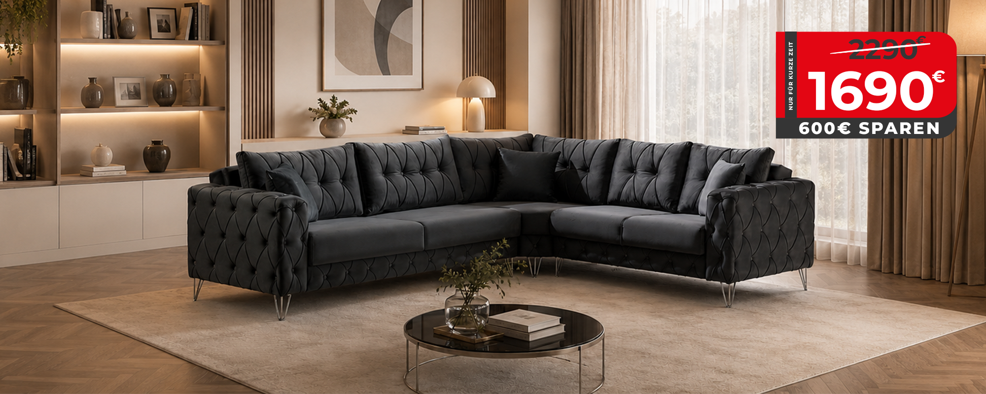 Parma Couch
